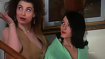 Film Erotic Italian Vintage: O Călătorie Senzuală